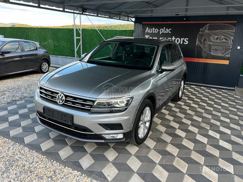 Volkswagen Tiguan LED/PANO/VIRTUAL Volkswagen Tiguan LED/PANO/VIRTUAL