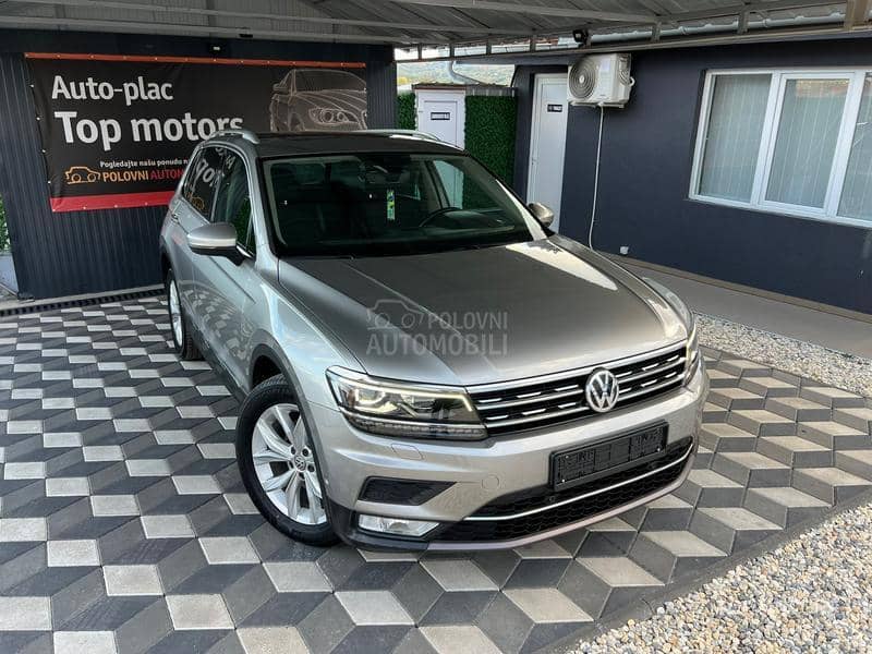 Volkswagen Tiguan LED/PANO/VIRTUAL Volkswagen Tiguan LED/PANO/VIRTUAL