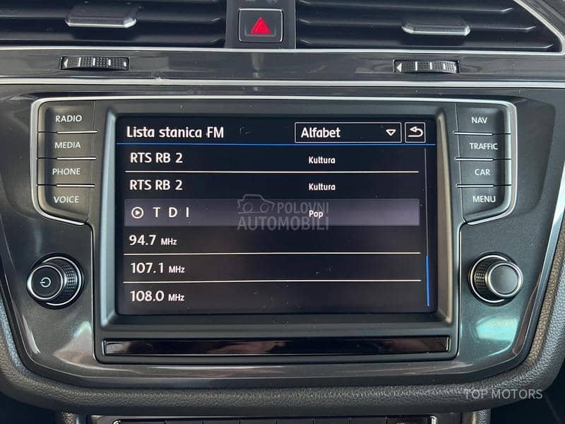 Volkswagen Tiguan LED/PANO/VIRTUAL Volkswagen Tiguan LED/PANO/VIRTUAL