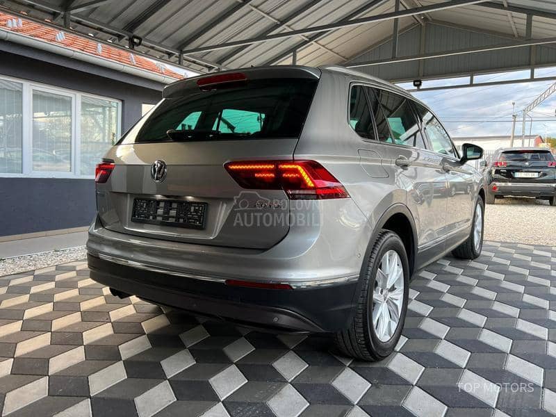 Volkswagen Tiguan LED/PANO/VIRTUAL Volkswagen Tiguan LED/PANO/VIRTUAL