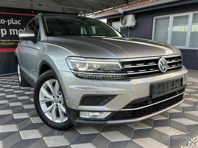 Volkswagen Tiguan LED/PANO/VIRTUAL Volkswagen Tiguan LED/PANO/VIRTUAL