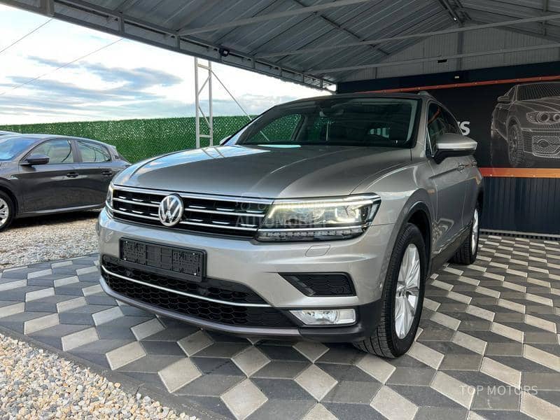Volkswagen Tiguan LED/PANO/VIRTUAL Volkswagen Tiguan LED/PANO/VIRTUAL