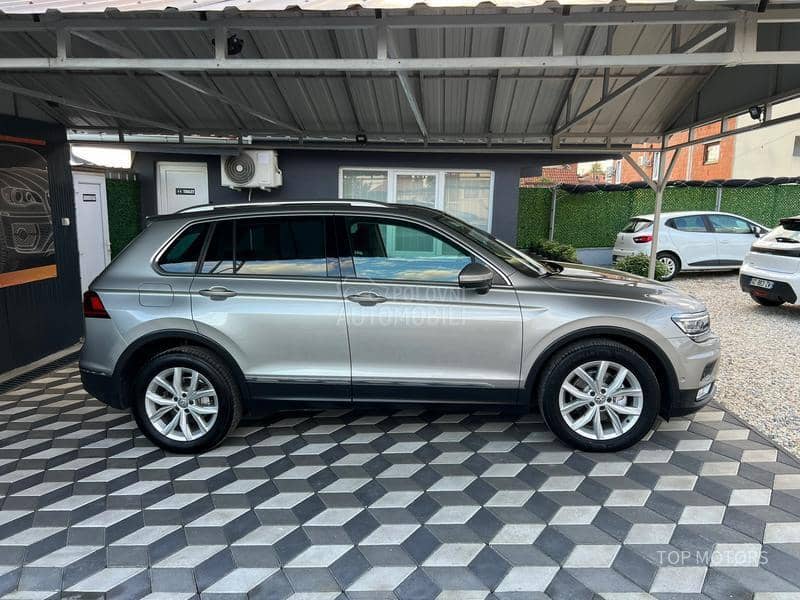 Volkswagen Tiguan LED/PANO/VIRTUAL Volkswagen Tiguan LED/PANO/VIRTUAL