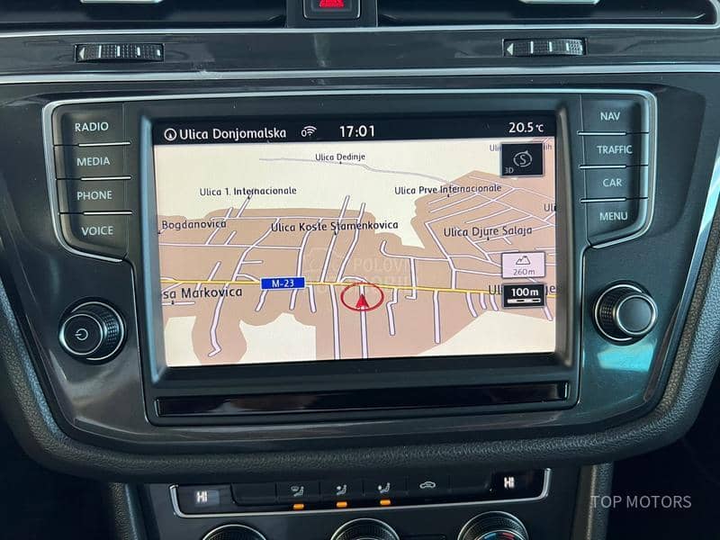 Volkswagen Tiguan LED/PANO/VIRTUAL Volkswagen Tiguan LED/PANO/VIRTUAL