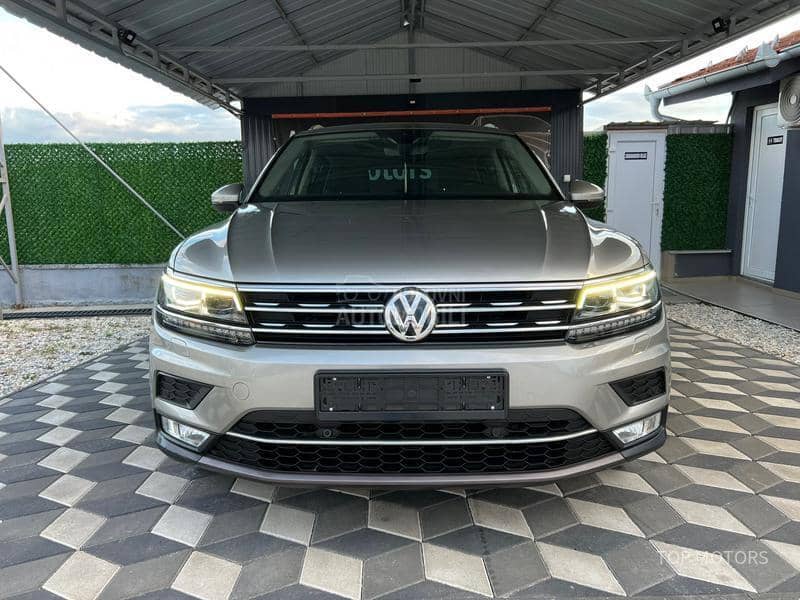 Volkswagen Tiguan LED/PANO/VIRTUAL Volkswagen Tiguan LED/PANO/VIRTUAL