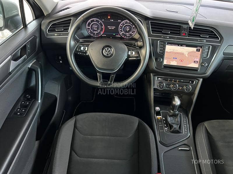 Volkswagen Tiguan LED/PANO/VIRTUAL Volkswagen Tiguan LED/PANO/VIRTUAL