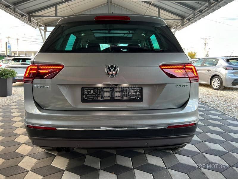Volkswagen Tiguan LED/PANO/VIRTUAL Volkswagen Tiguan LED/PANO/VIRTUAL