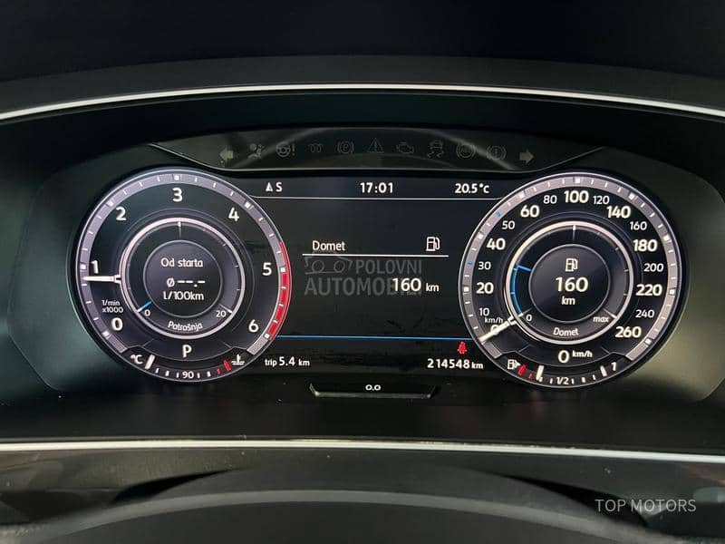 Volkswagen Tiguan LED/PANO/VIRTUAL Volkswagen Tiguan LED/PANO/VIRTUAL