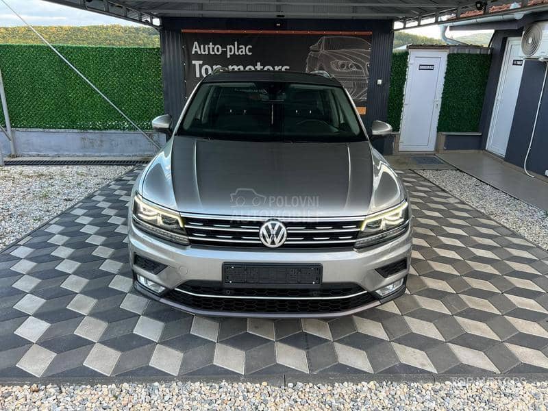Volkswagen Tiguan LED/PANO/VIRTUAL Volkswagen Tiguan LED/PANO/VIRTUAL
