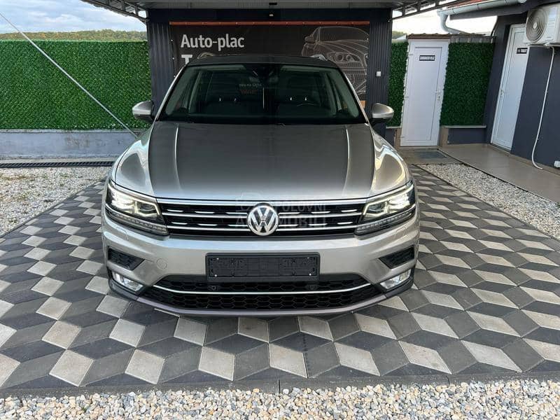 Volkswagen Tiguan LED/PANO/VIRTUAL Volkswagen Tiguan LED/PANO/VIRTUAL