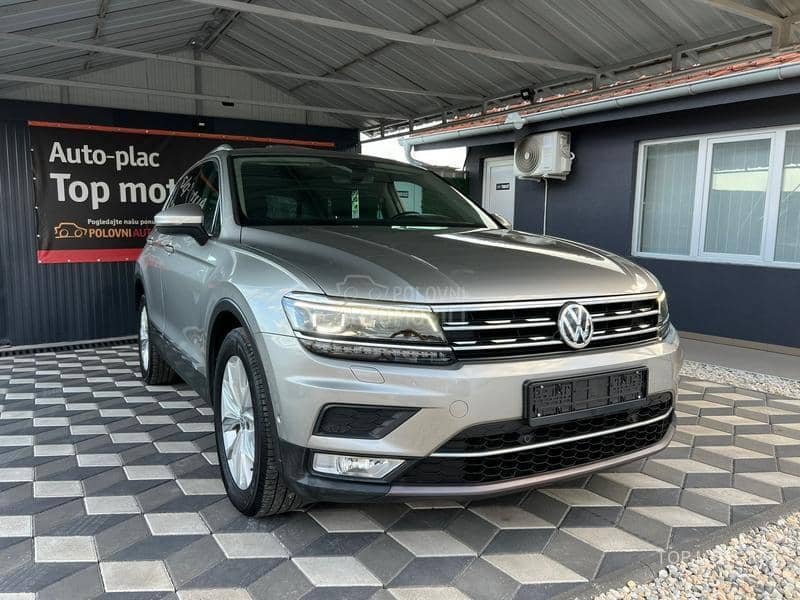 Volkswagen Tiguan LED/PANO/VIRTUAL Volkswagen Tiguan LED/PANO/VIRTUAL