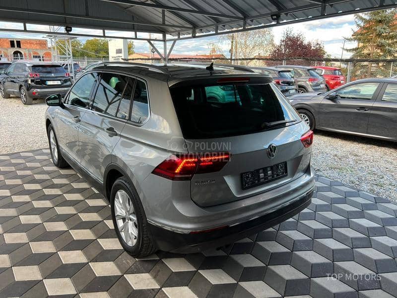 Volkswagen Tiguan LED/PANO/VIRTUAL Volkswagen Tiguan LED/PANO/VIRTUAL