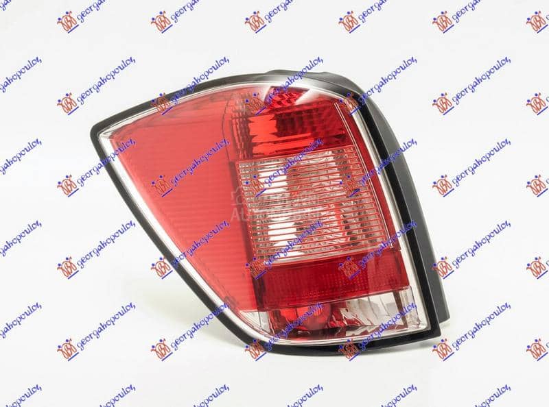 STOP LAMPA KARAVAN 07- Levo