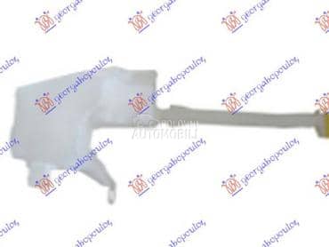 POSUDA ZA TECNOST BRISACA za Nissan Primastar od 2006. do 2016. god.