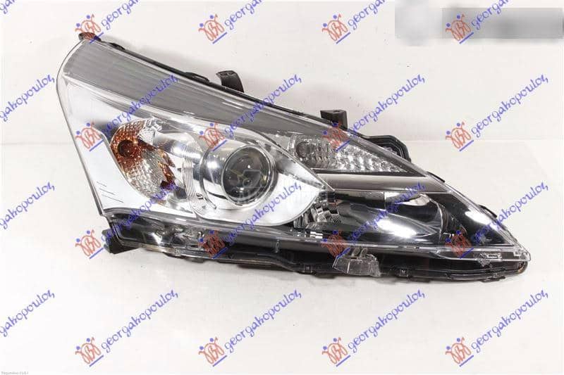 FAR ELEKTRICNI Desno