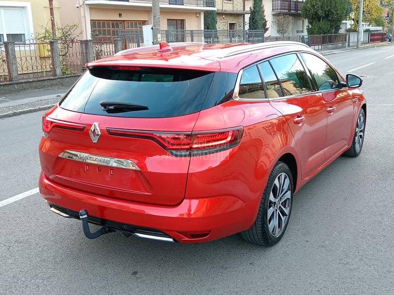 Renault Megane FABRIKA