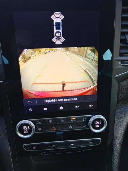 Renault Megane FABRIKA