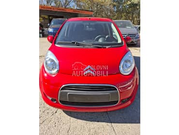 Citroen C1 