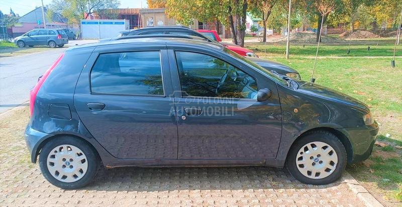 Fiat Punto 1,2