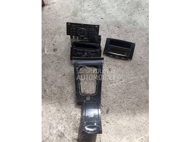 Maska za Peugeot 407