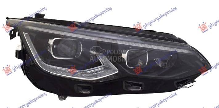 FAR ELEKTRICNI LED PLUS Desno
