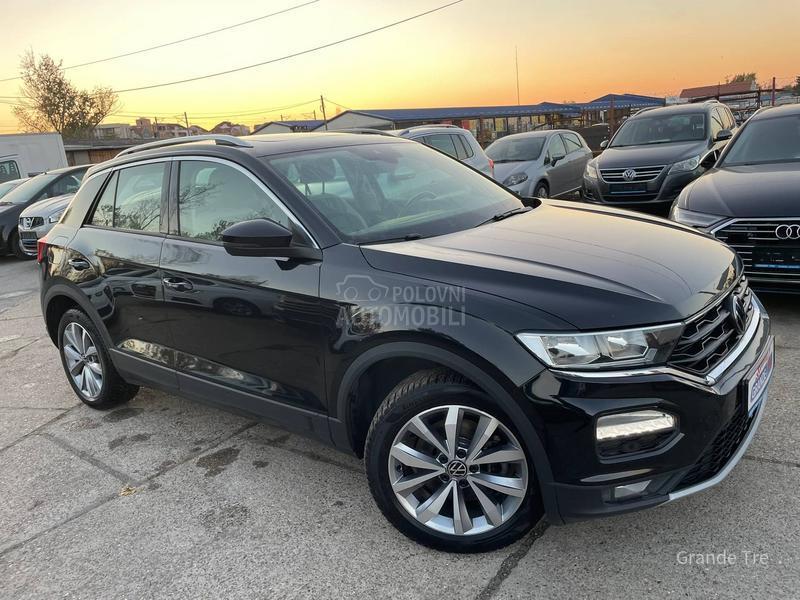 Volkswagen T-Roc 2.0 TDi DSG 4x4