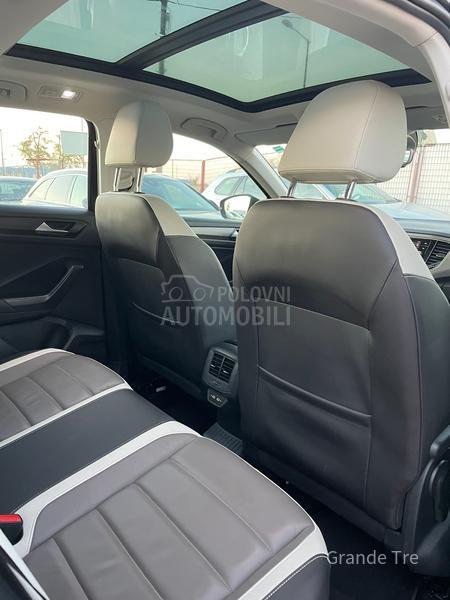 Volkswagen T-Roc 2.0 TDi DSG 4x4