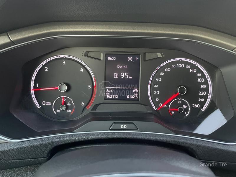 Volkswagen T-Roc 2.0 TDi DSG 4x4