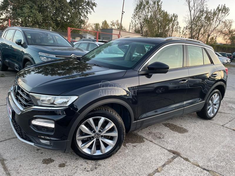 Volkswagen T-Roc 2.0 TDi DSG 4x4