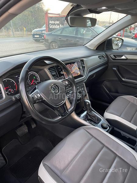 Volkswagen T-Roc 2.0 TDi DSG 4x4