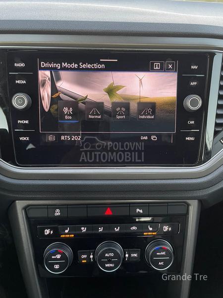 Volkswagen T-Roc 2.0 TDi DSG 4x4