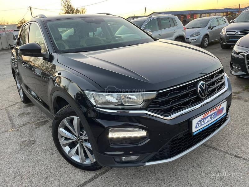 Volkswagen T-Roc 2.0 TDi DSG 4x4