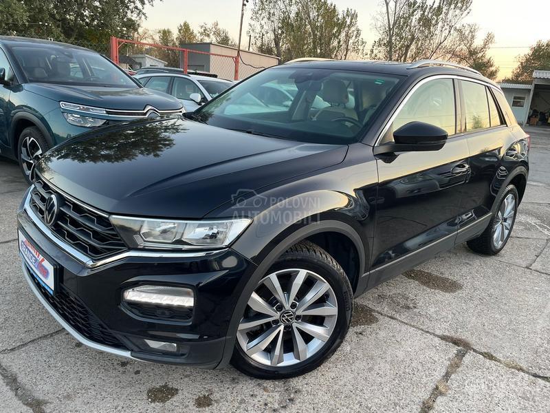 Volkswagen T-Roc 2.0 TDi DSG 4x4