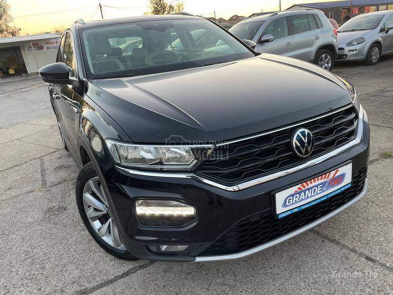 Volkswagen T-Roc 2.0 TDi DSG 4x4