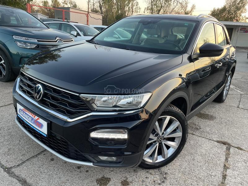 Volkswagen T-Roc 2.0 TDi DSG 4x4