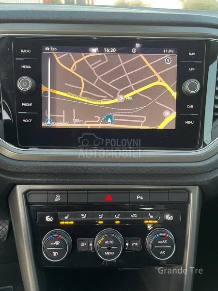 Volkswagen T-Roc 2.0 TDi DSG 4x4