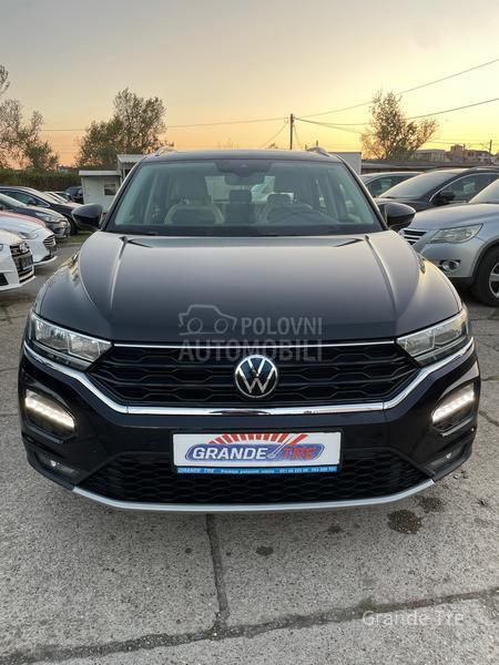 Volkswagen T-Roc 2.0 TDi DSG 4x4