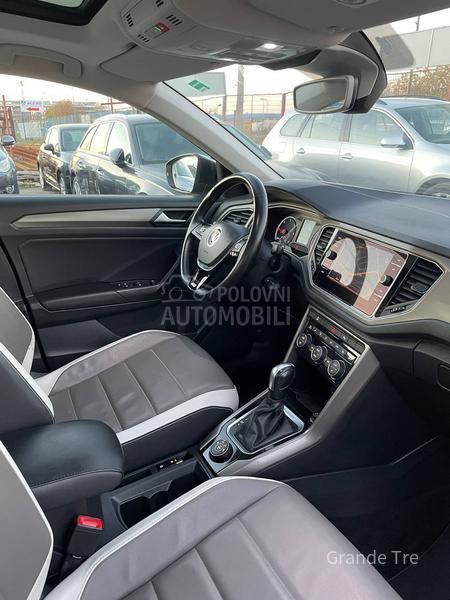 Volkswagen T-Roc 2.0 TDi DSG 4x4