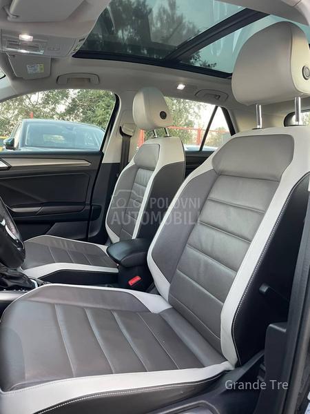 Volkswagen T-Roc 2.0 TDi DSG 4x4