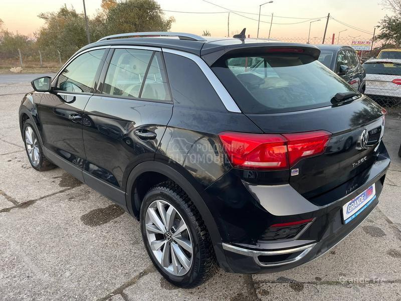 Volkswagen T-Roc 2.0 TDi DSG 4x4