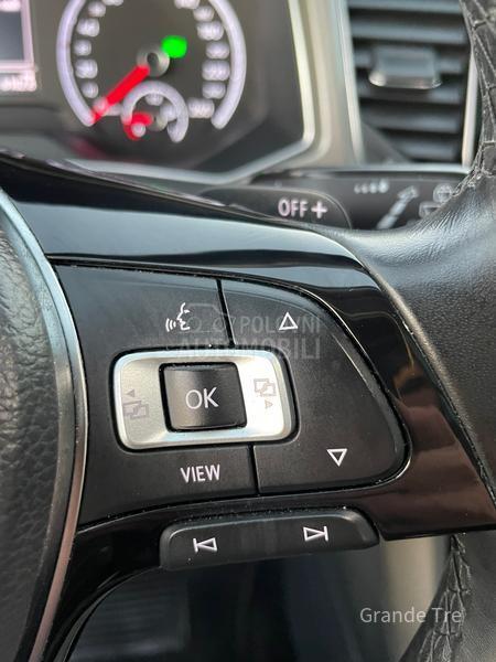 Volkswagen T-Roc 2.0 TDi DSG 4x4