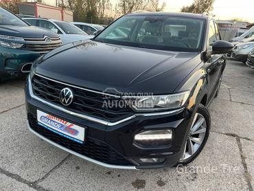Volkswagen T-Roc 2.0 TDi DSG 4x4