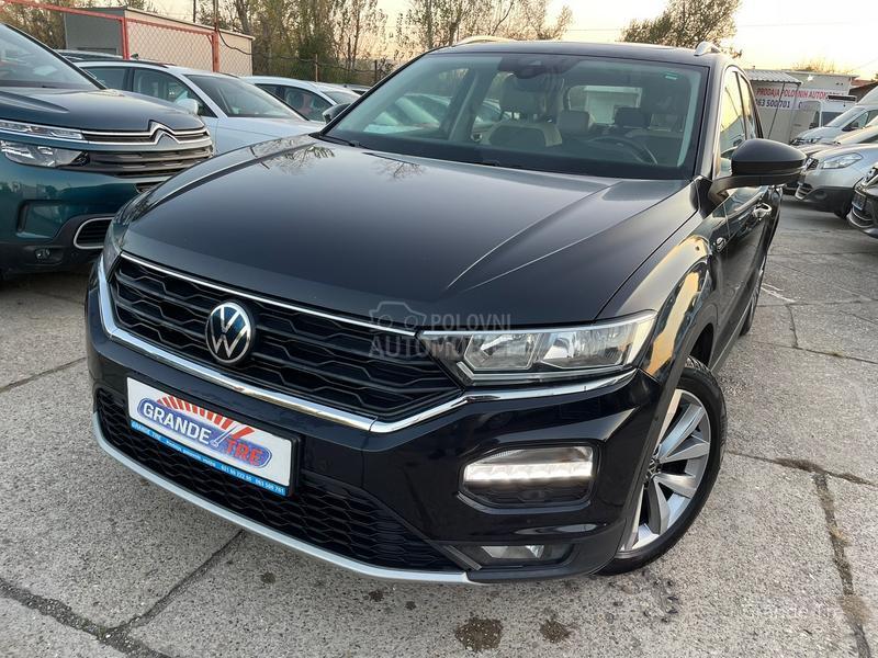 Volkswagen T-Roc 2.0 TDi DSG 4x4