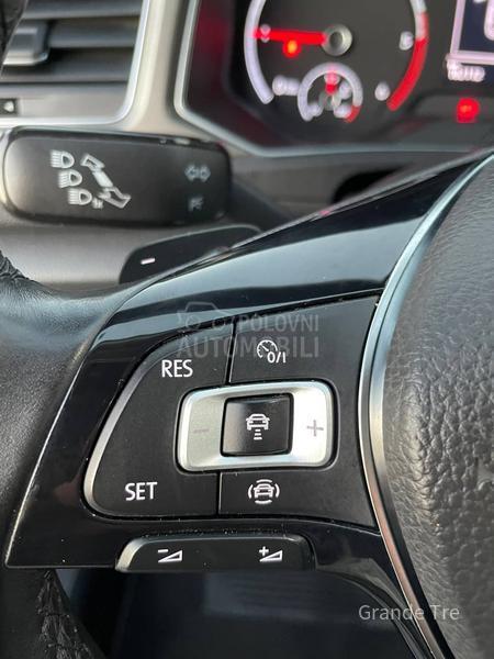 Volkswagen T-Roc 2.0 TDi DSG 4x4