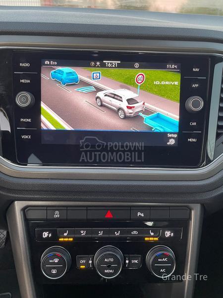 Volkswagen T-Roc 2.0 TDi DSG 4x4