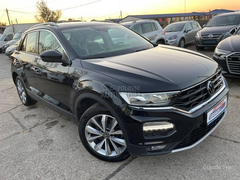 Volkswagen T-Roc 2.0 TDi DSG 4x4