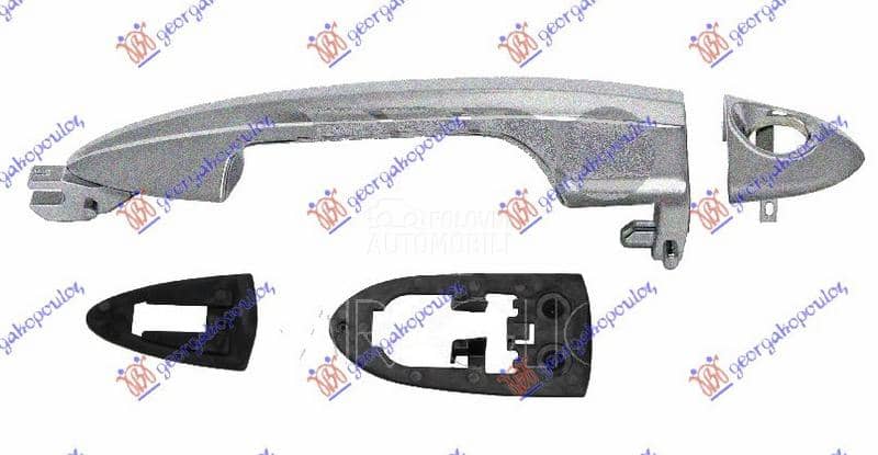 KVAKA PREDNJIH VRATA...