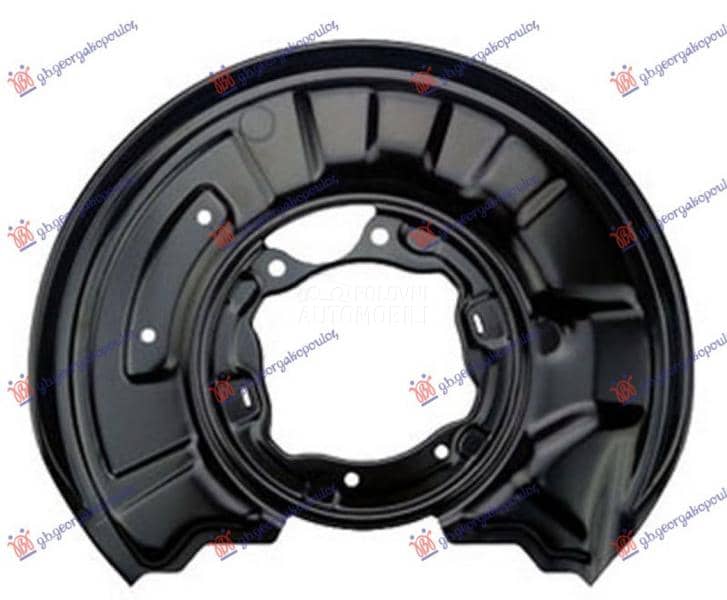 ZASTITA ZADNJEG KOCIONOG...