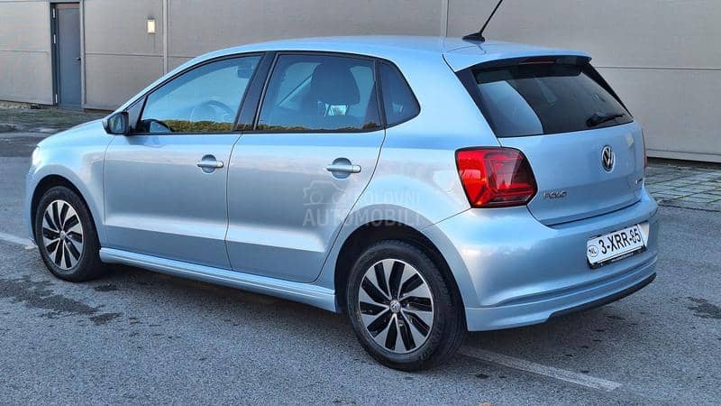 Volkswagen Polo 1.4 TDI HIGHLINE
