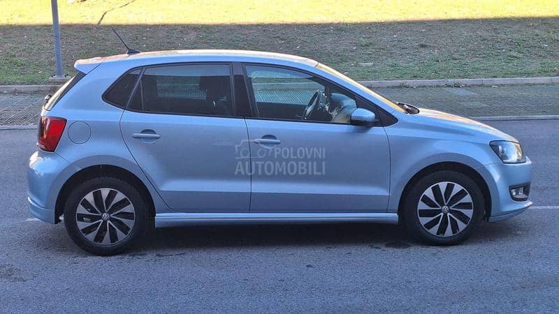 Volkswagen Polo 1.4 TDI HIGHLINE